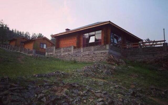 Гостиница Monte Sergio на Ольхоне отзывы, цены и фото номеров - забронировать гостиницу Monte Sergio онлайн Ольхон вид на фасад