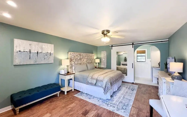 Creekhaven Inn & Spa