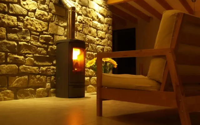 Quaint Chalet in Selonnet With Terrace
