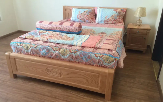2 Bedrooms Times City Apartment Vinhomes