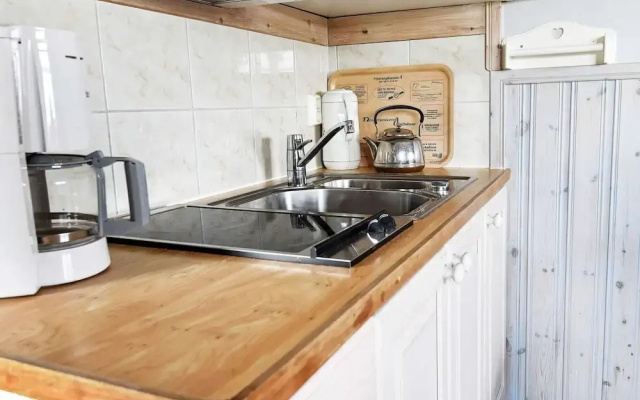 4 Person Holiday Home in Arjang