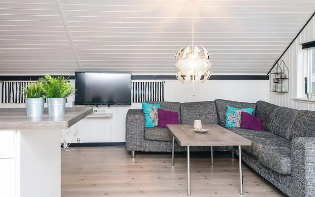 4 Person Holiday Home in Toftlund