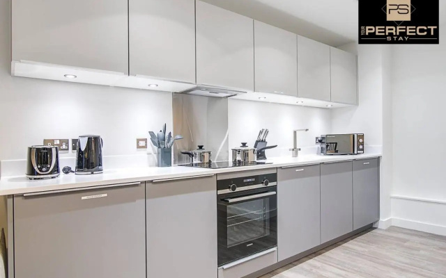 Manhattan Apartment - City Centre Birmingham