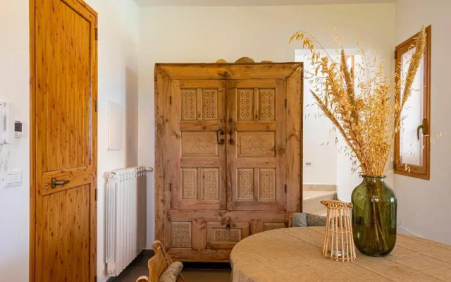 Villa Bellacosa con Piscina Privata vista mare