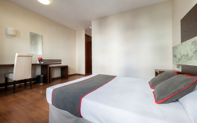 OYO Hotel Francabel
