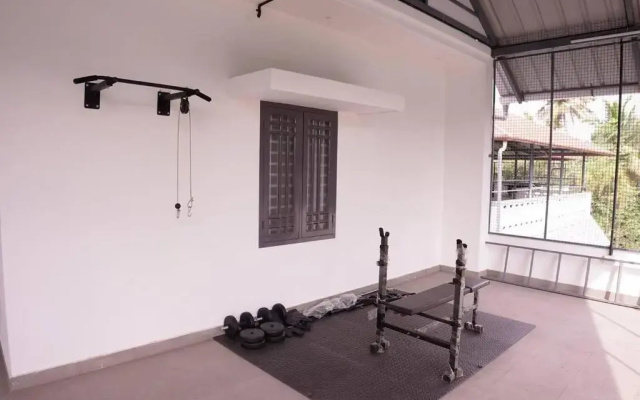 Beautiful 2-bed Apartment in Ernakulam