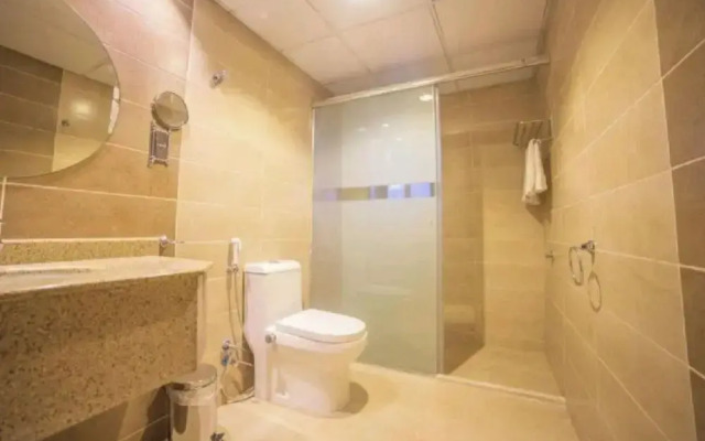 Mabet Al Tahlia serviced Apartments