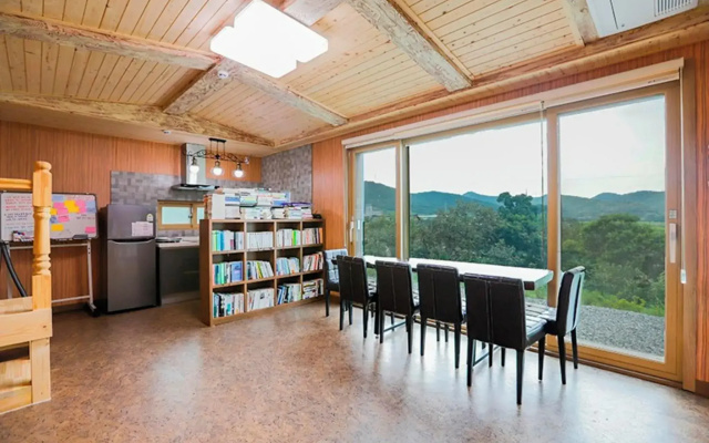 Naju Suparaejam Pension(나주 숲아래잠펜션)