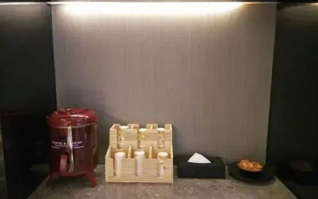 Orange Hotel Changsha Yanghu New City Metro Statio