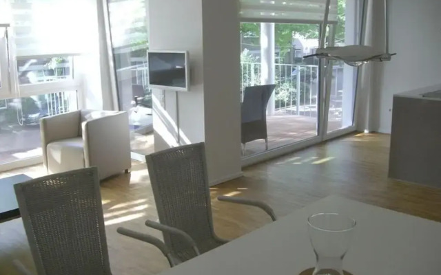 Holiday Apartment Ahornblick