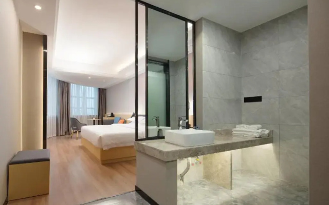 Vyluk Hotel Changsha Huangtuling Subway Station