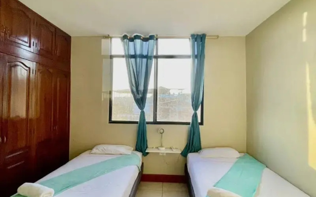 Reef Hostel Manta