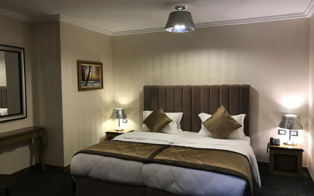 Hotel Colosseo Tirana
