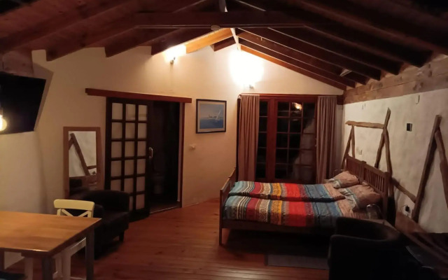 Casa Madera
