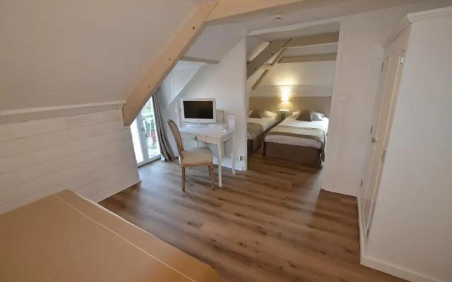 Demeures & Châteaux - Hôtel de la porte Saint-Malo - DINAN