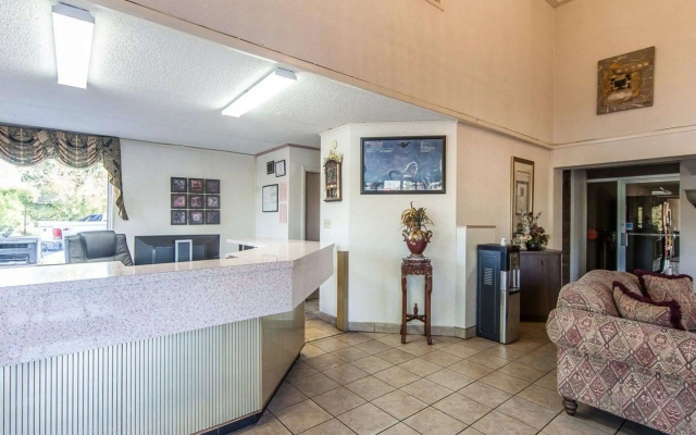 Rodeway Inn Sweetwater South