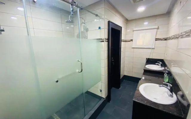 3 bedroom luxury apartments
