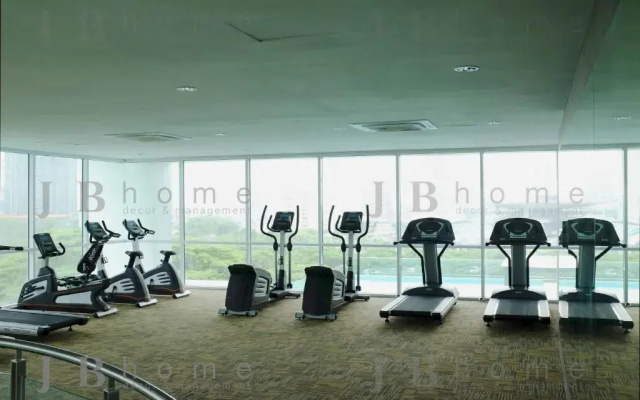 Paragon Suites CIQ Homestay by WELCOME HOME