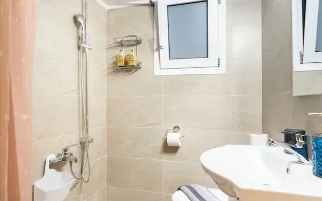 Chic 1-Bedroom near Panathenaic Stadium