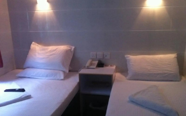 New Cosmos Hotel