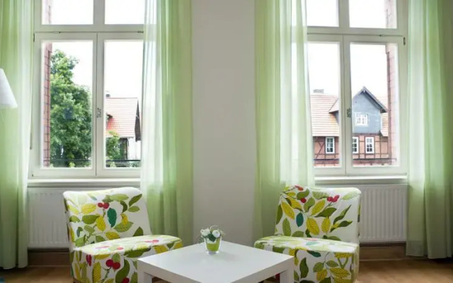 Pension Stellwerk