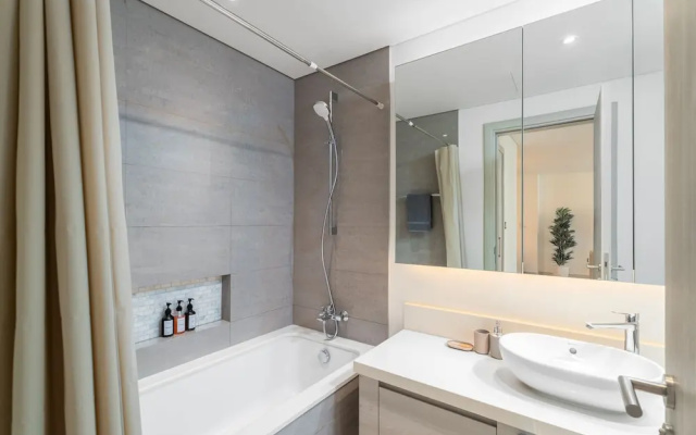 Nasma Luxury Stays - The Cove Building 1
