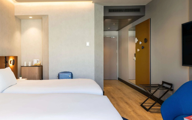 Pullman Madrid Airport & Feria