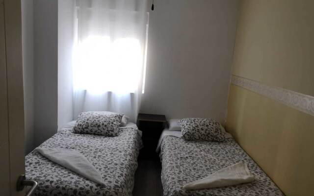Отель Apartamento Laguna комната для гостей