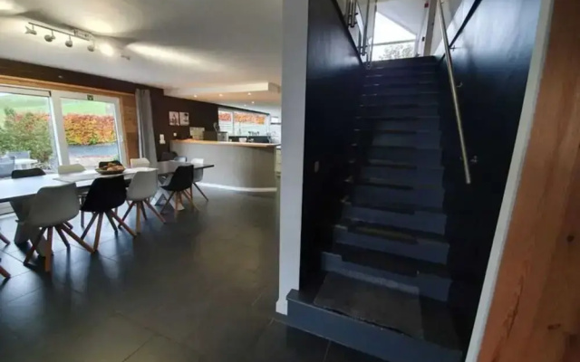 Relaxing Villa in Stavelot