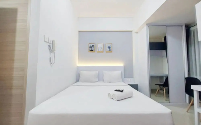 Homey And Cozy Living Studio Taman Melati Sinduadi Apartment