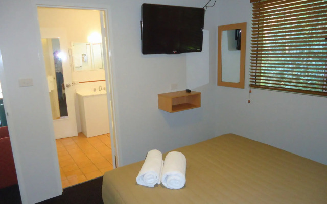 Aston Hill Motor Lodge