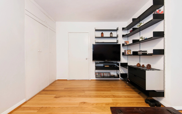 Classic home and garden in Bloomsbury