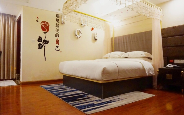 Jingtu hotel zhanjiang dingsheng plaza store