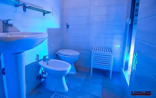 Il Cavalliere Bed & breakfast