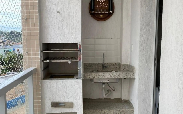Thel Ubatuba - Praia Grande - Apto Saint Barth - 43C