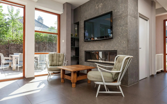 Villa Stay With Pool & Sauna