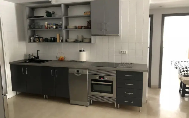 Seashape Apartment