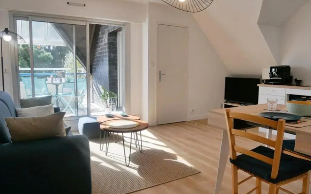 Appartement Carnac, 2 pièces, 4 personnes - FR-1-477-177