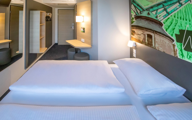B&B HOTEL Würzburg-Ost