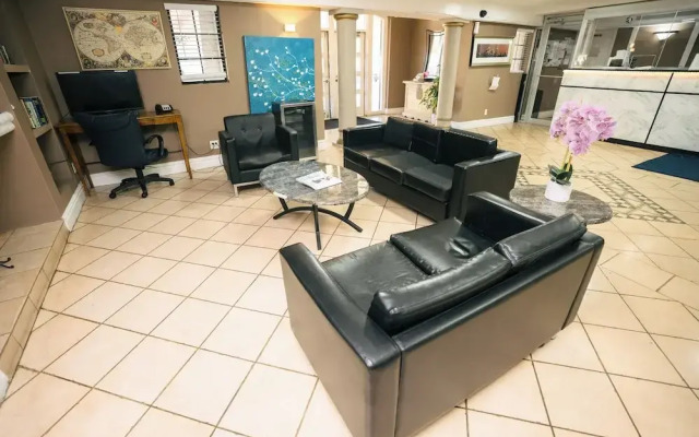 Guest Inn & Suites
