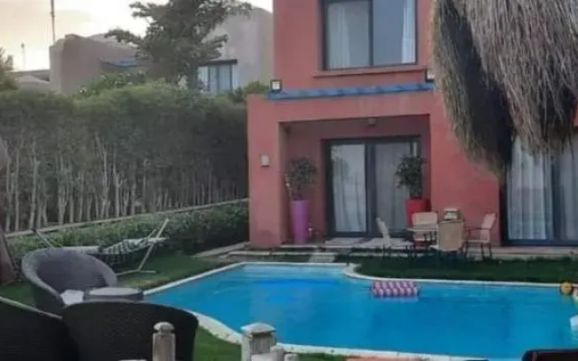 Villa with privat pool cancun 64