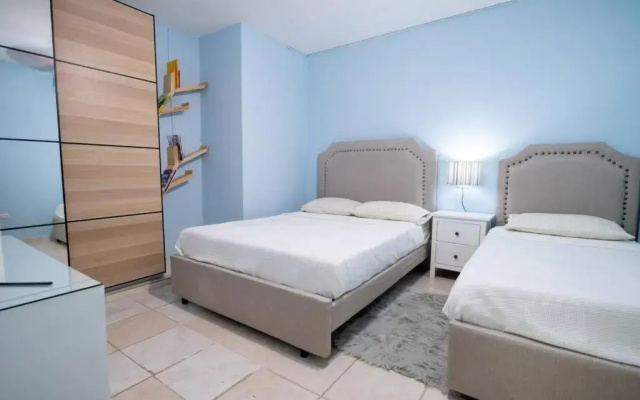 Suite 10 en la Zona Colonial