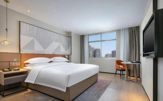 Borrman Hotel Qianjiang Lobster City