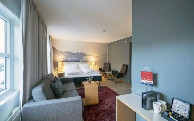 Grand Hotel - by Classic Norway Hotels