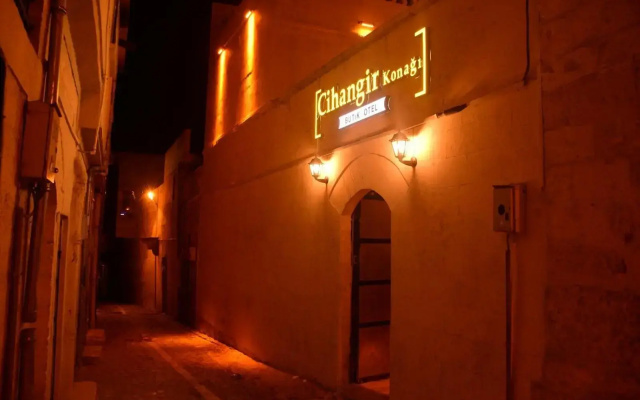 Cihangir Konağın Butik Otel