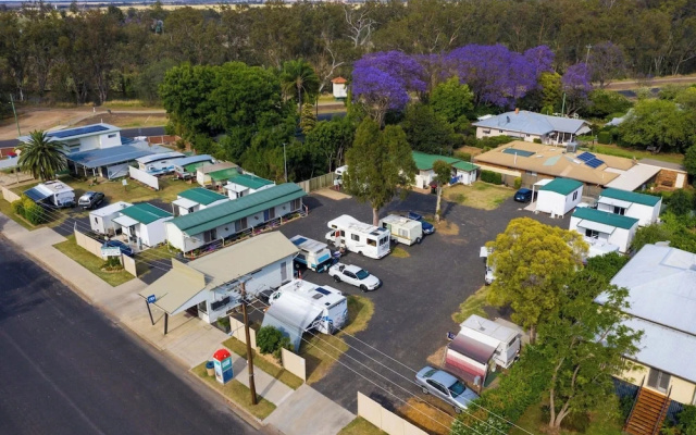 Rivergums Caravan Park