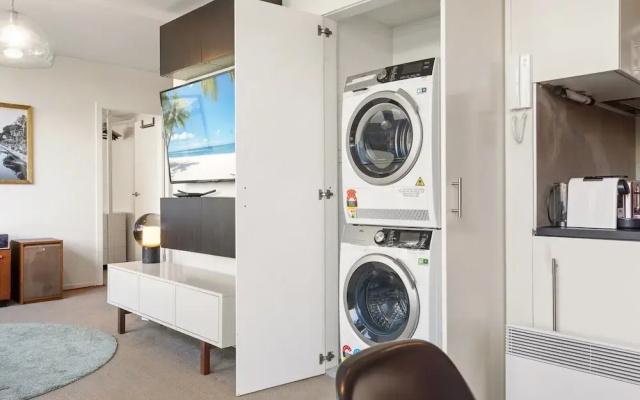 Chic 1-bed Apartment in the Heart of Newtown