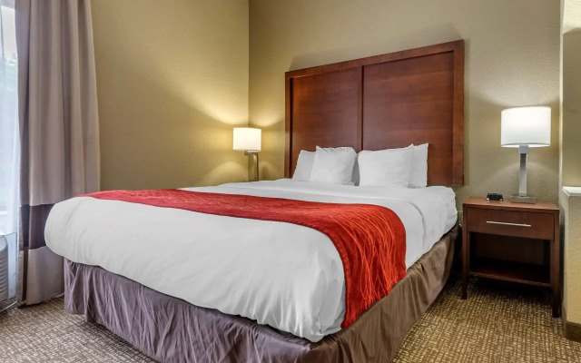 Comfort Inn & Suites Mocksville I-40