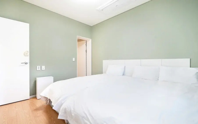 Gapyeong Pinetree Kids Pool Villa