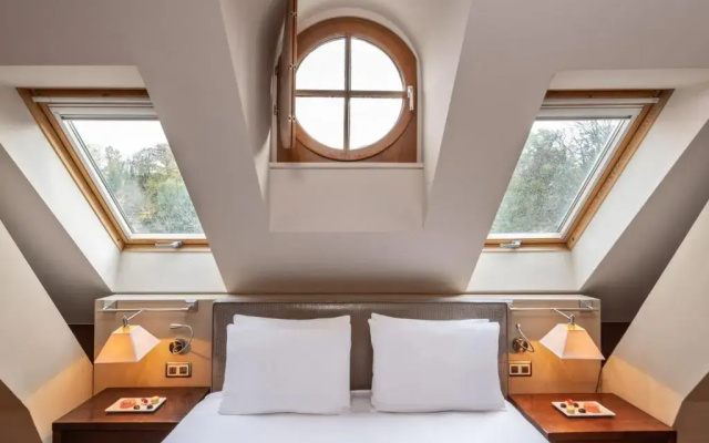 Hotel Parc des Eaux-Vives